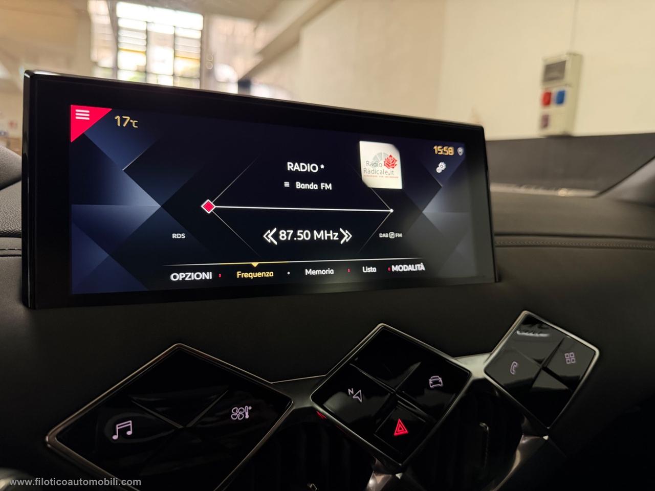 DS AUTOMOBILES DS 3 Crossback BlueHDi 130 aut. Gr.Chic