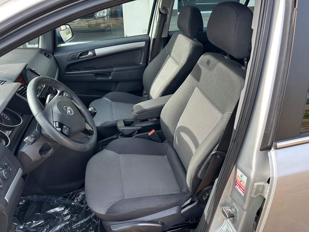 Opel Zafira 1.7 CDTI 110CV ecoFLEX One 7 POSTI