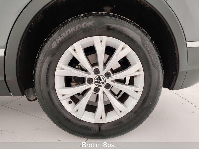 Volkswagen Tiguan Tiguan 1.5 TSI ACT Life