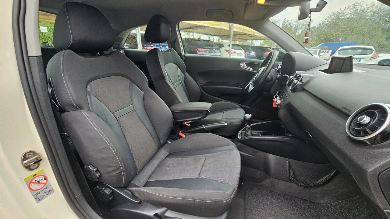 Audi A1 1.6 TDI 105 CV Ambition