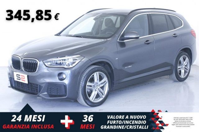 BMW X1 xDrive18d Msport M Sport/GANCIO TRAINO