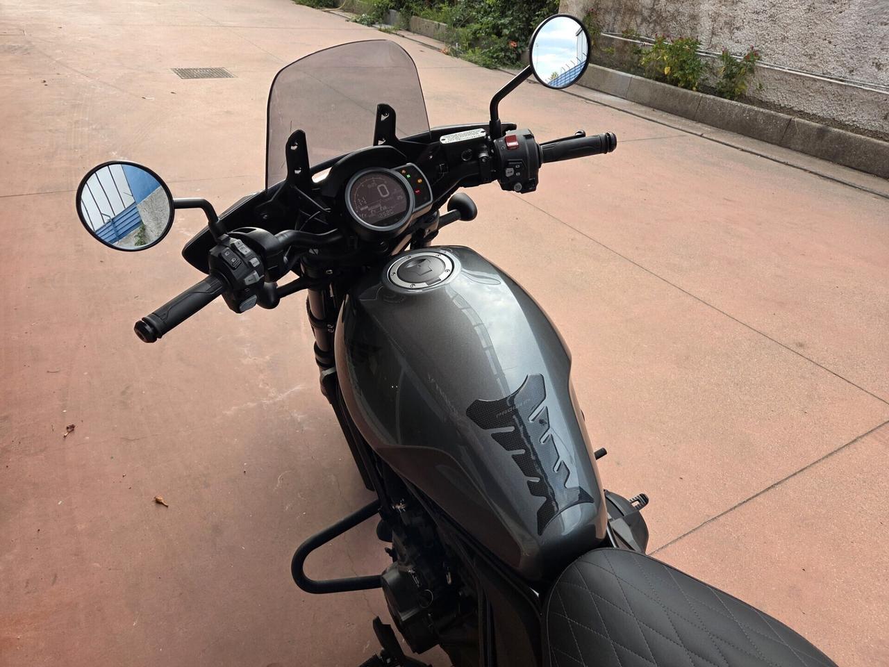 Honda CMX 1100 Rebel DVT *TASSO ZERO*