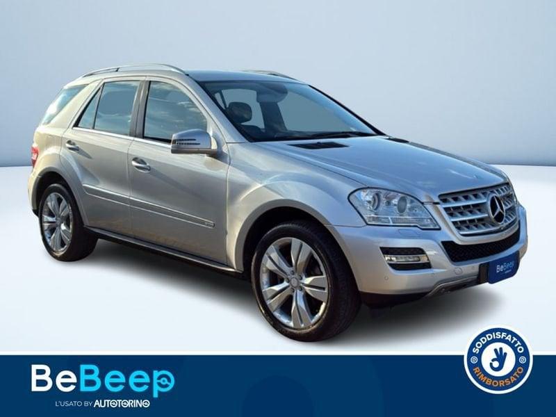 Mercedes-Benz Classe M ML 350 CDI SPORT AUTO E5