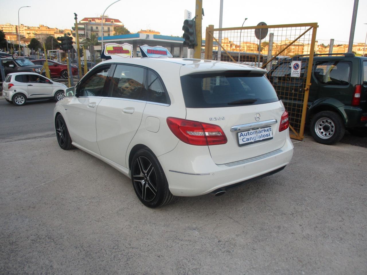 Mercedes-benz B 200 CDI FULL 120.000KM