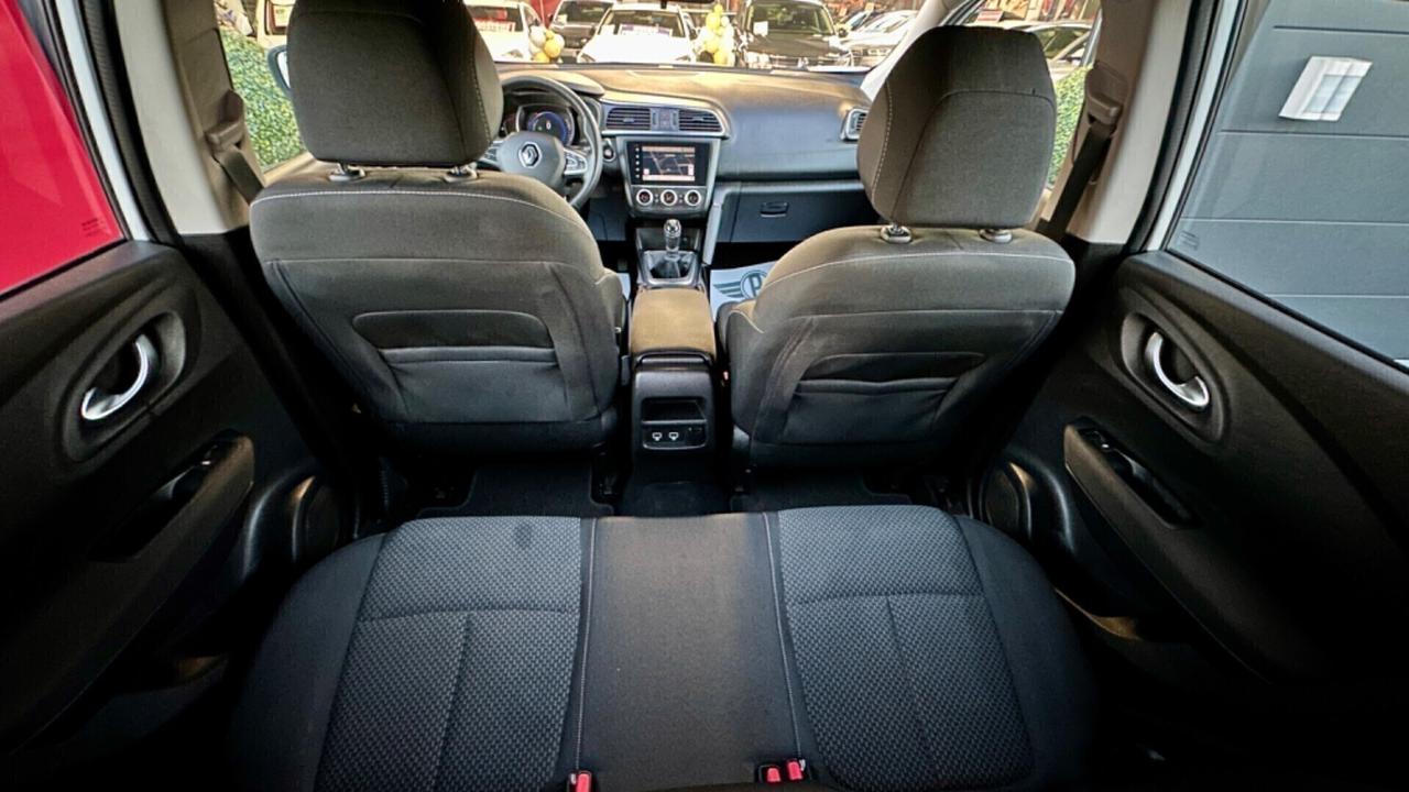 Renault Kadjar Blue dCi 8V 115CV Business