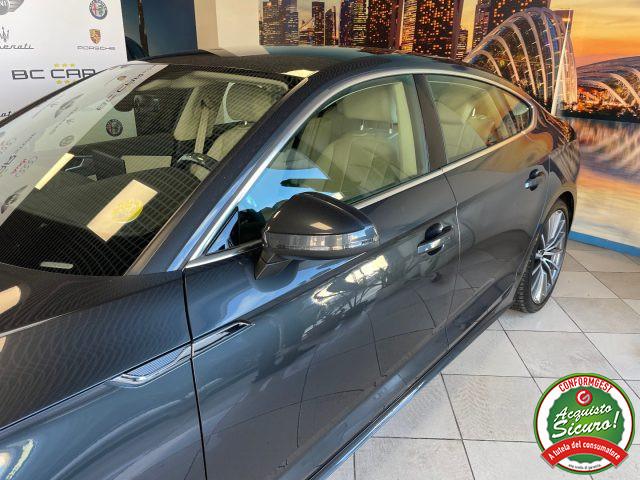 AUDI A5 Sportback 35 TDI Mhev S tronic