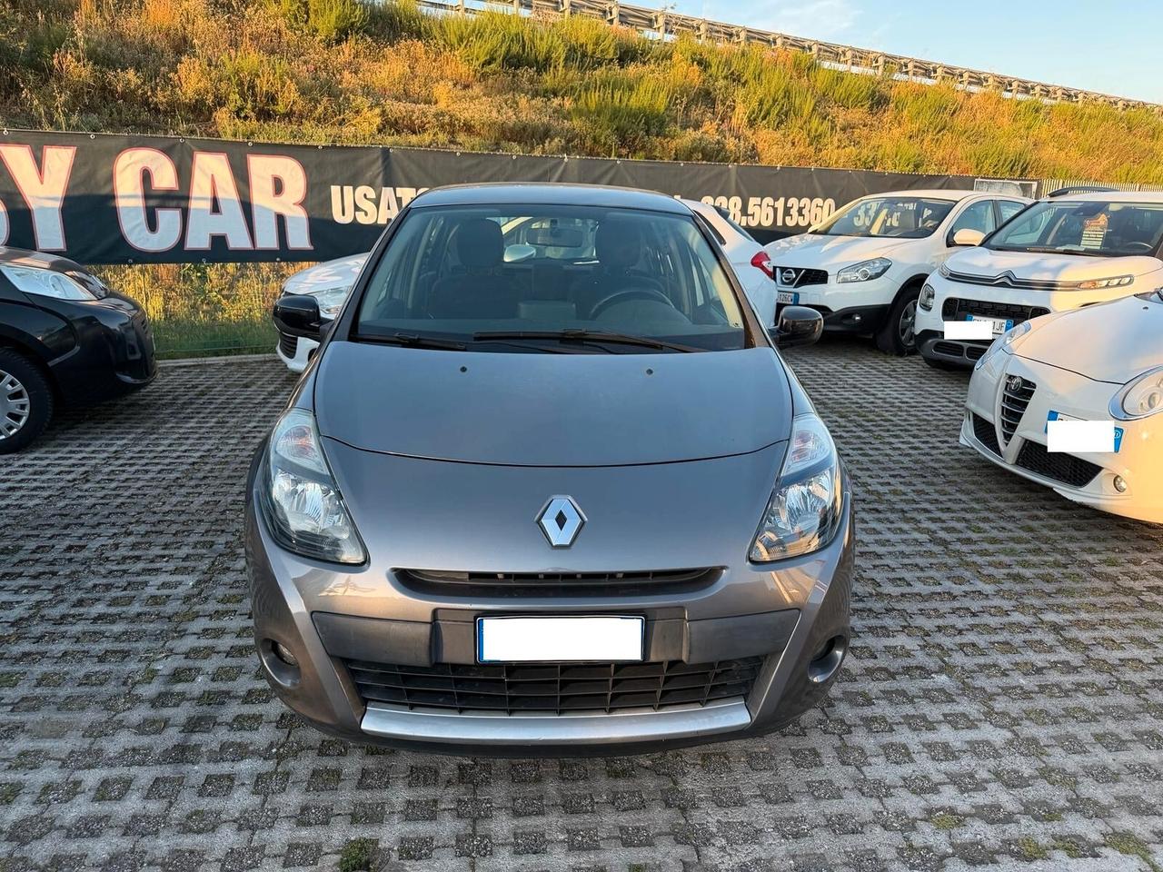 Renault Clio 1.2 16V 5 porte Dynamique-2012