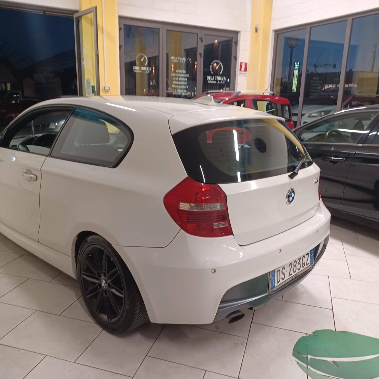 BMW SERIE 1 2.0 TDI MSPORT CATENA E FRIZIONE SOSTITUITI