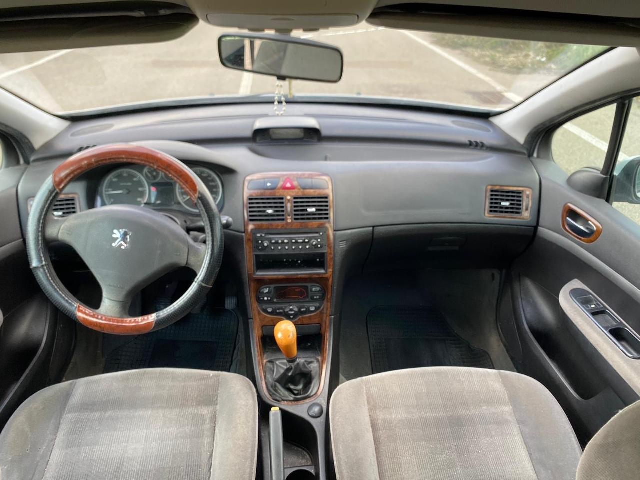 Peugeot 307 1.4 HDi Station XR