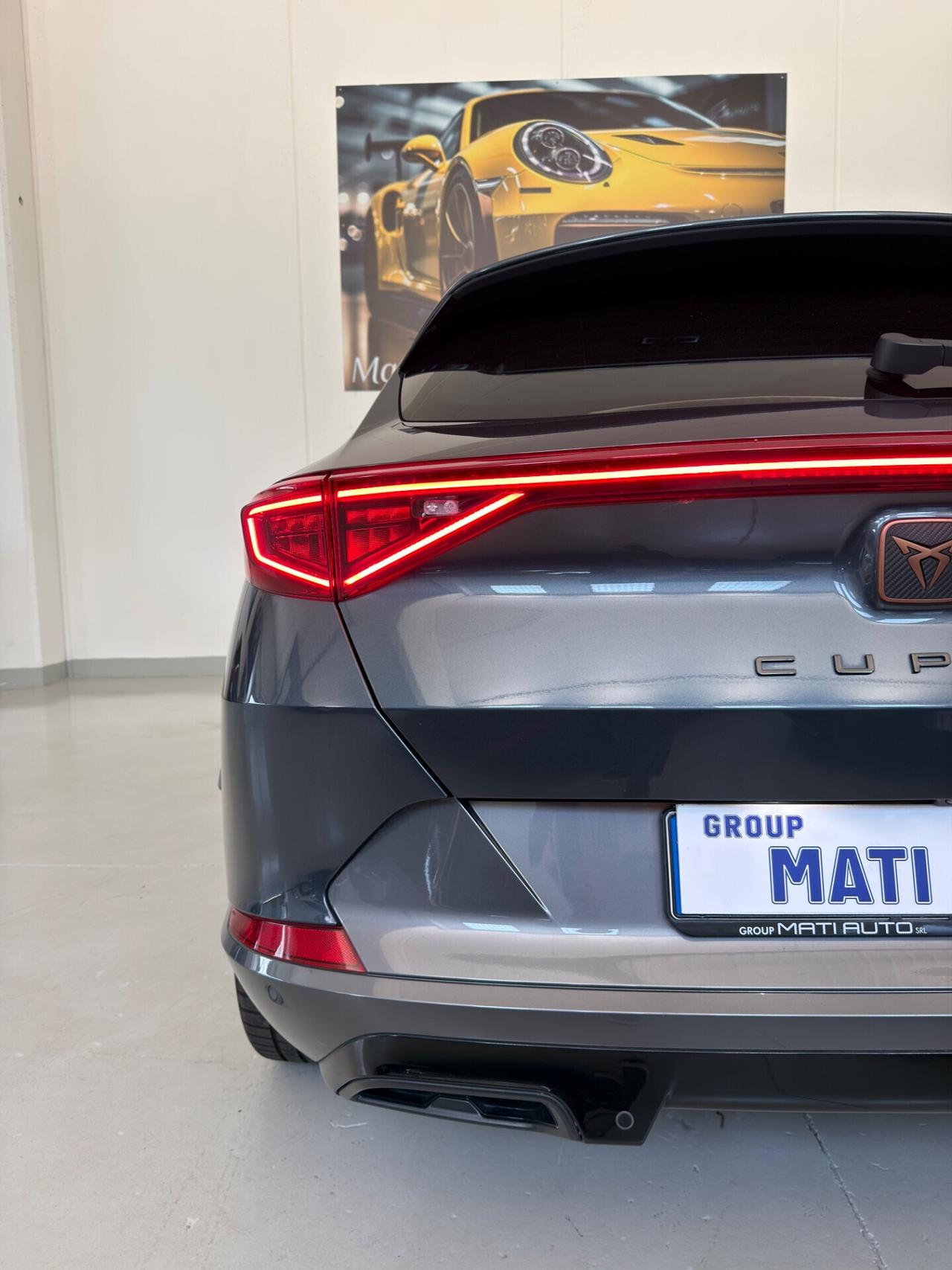 Cupra Formentor 1.5 TSI DSG 150cv