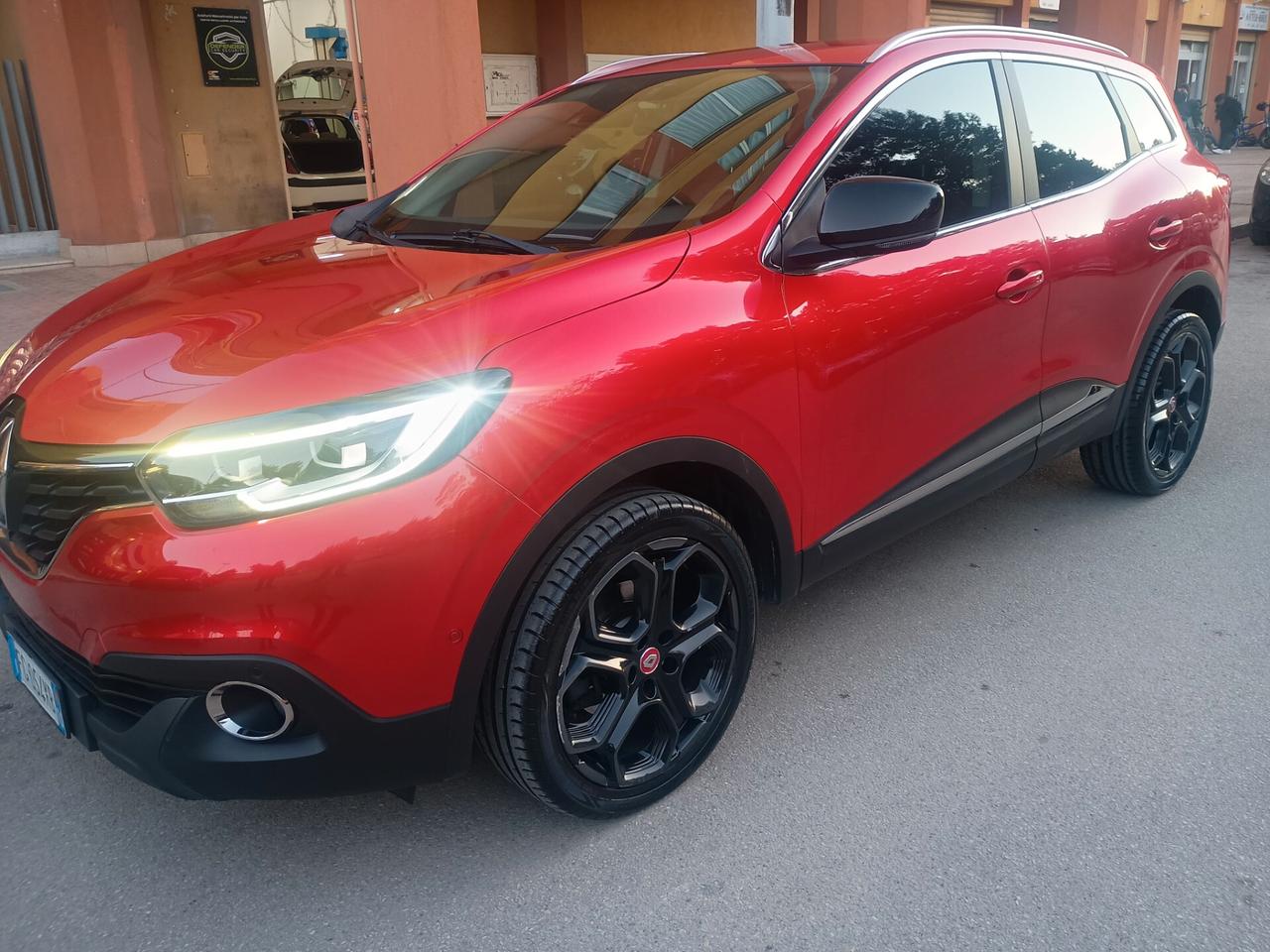 Renault Kadjar dCi 8V 110CV Energy Bose / introvabile