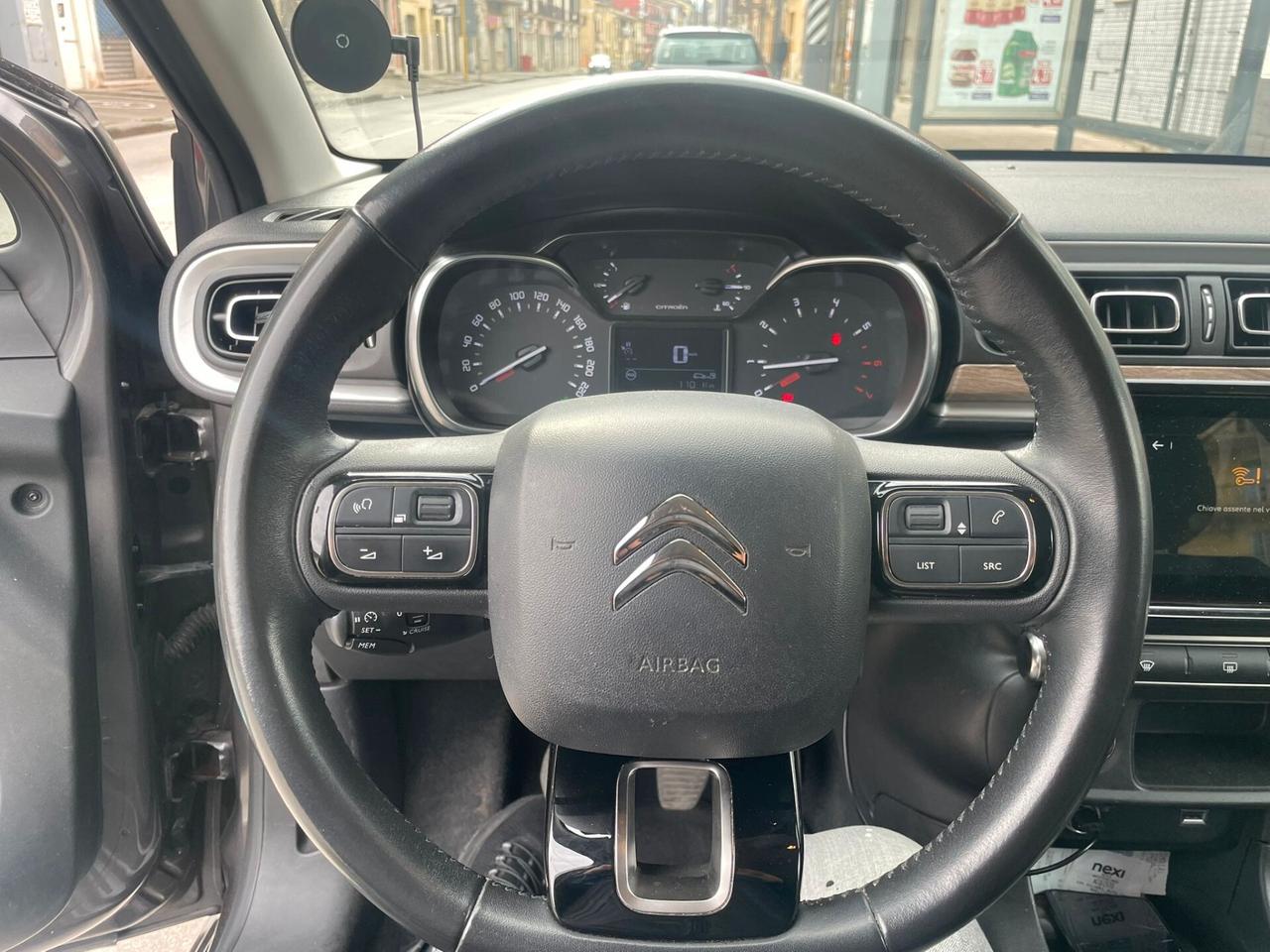 Citroen C3 BlueHDi 75 Shine 2018