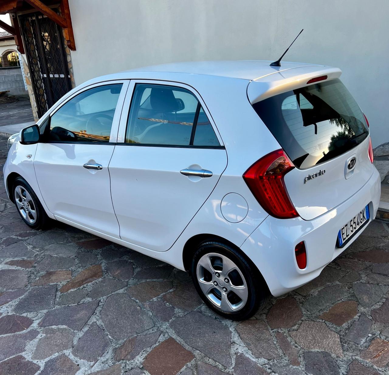 Kia Picanto 1.0 12V 5P SPORTY GLAM Euro 5B
