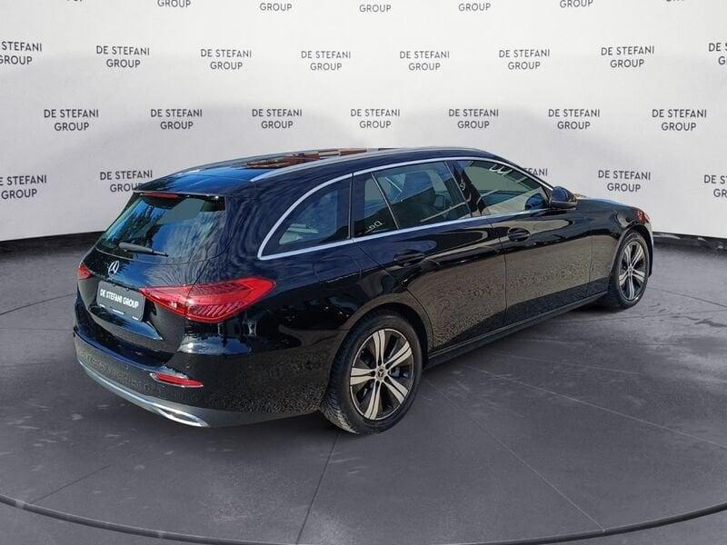 Mercedes-Benz Classe C C SW 220 d Advanced