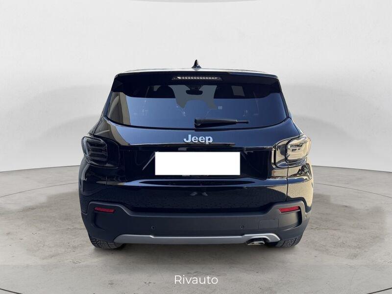 Jeep Avenger 1.2 Turbo Summit