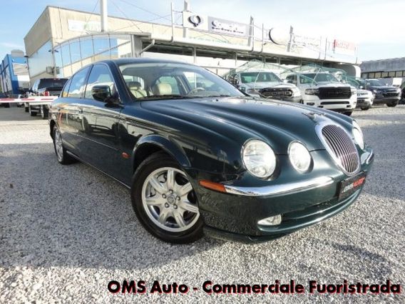 JAGUAR S-Type 3.0 V6 24V cat Gpl Brc