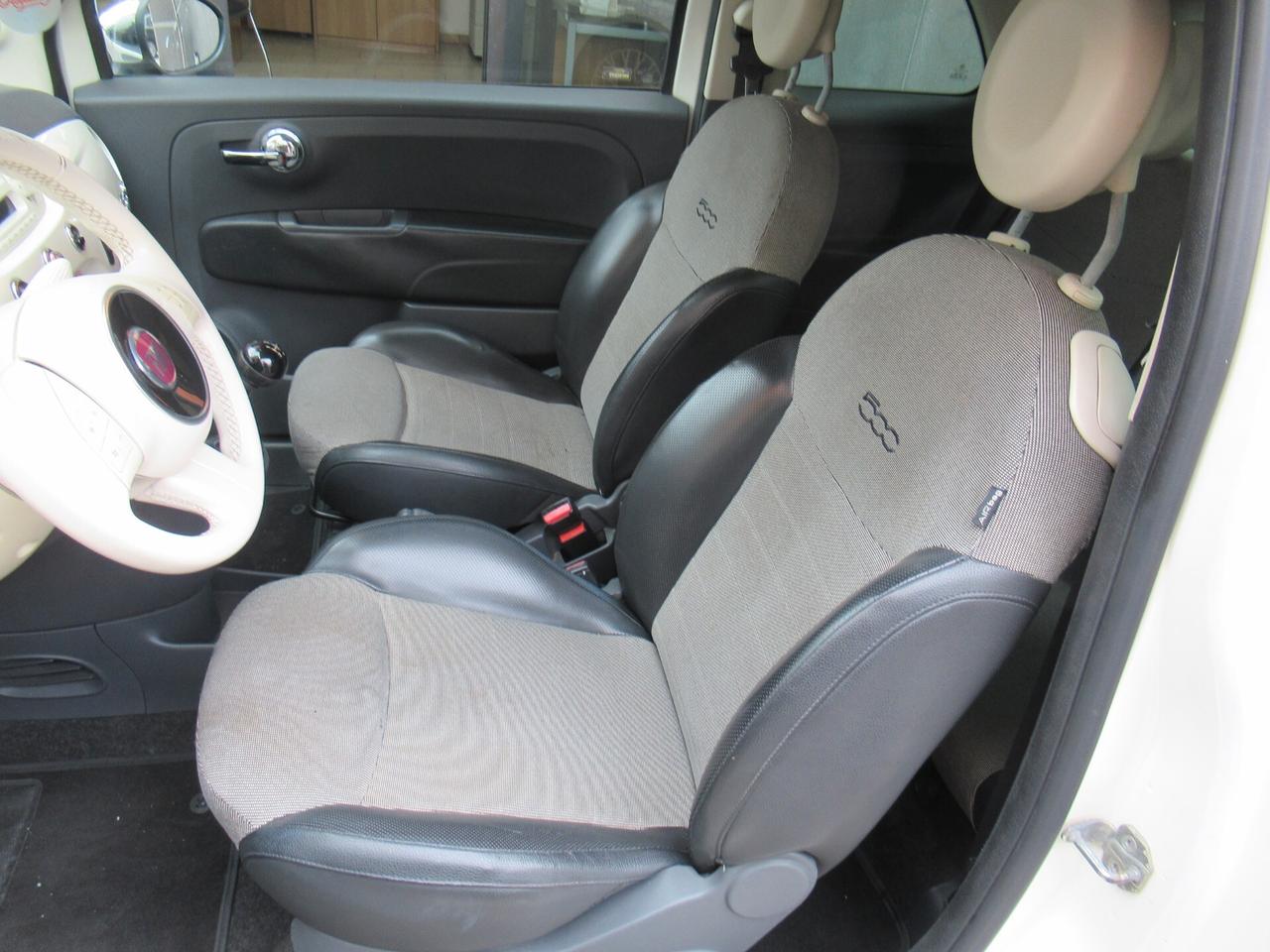 Fiat 500 C 1.3 Multijet 16V 95 CV Lounge