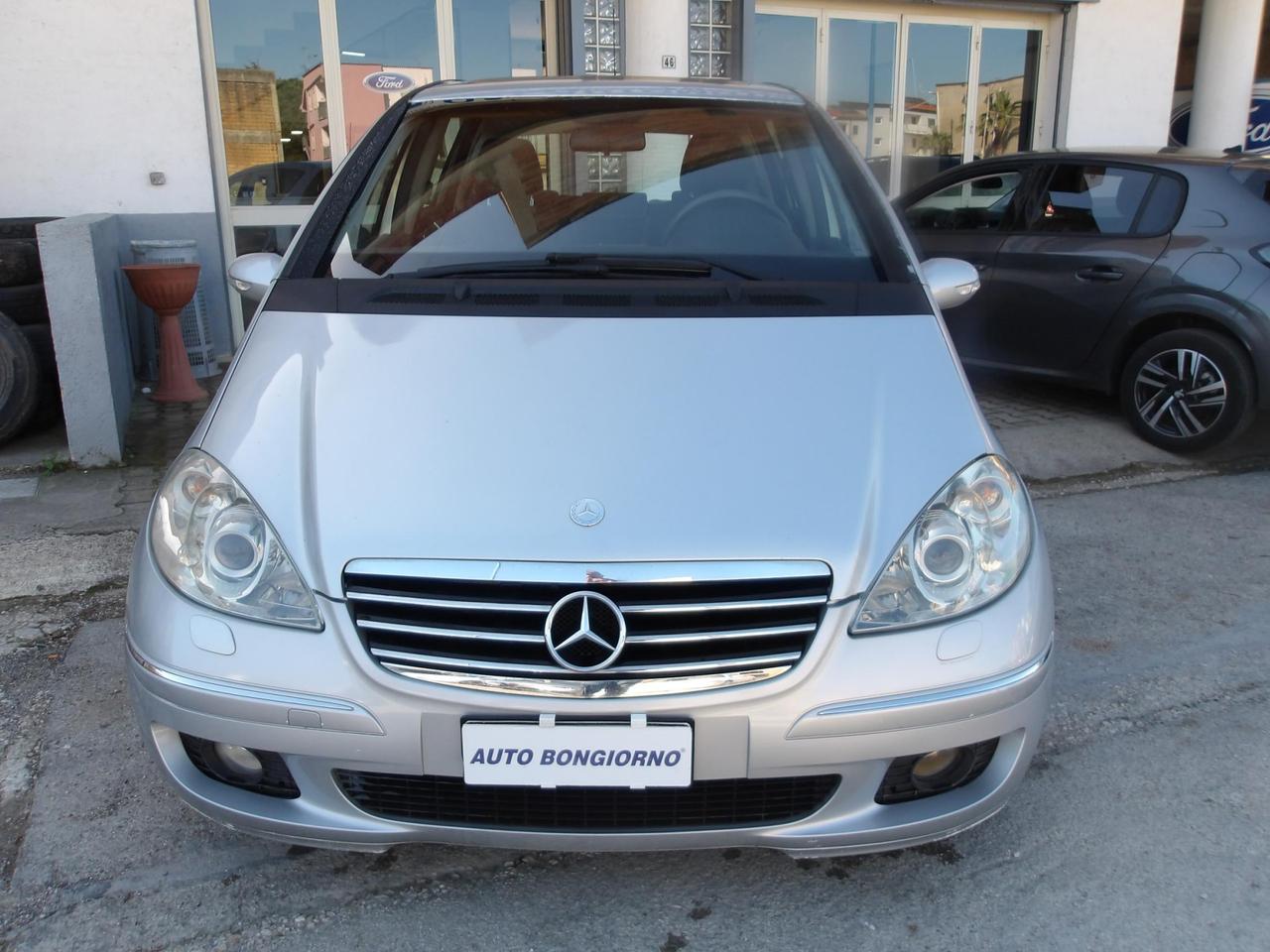 Mercedes A 200 CDI Elegance FL Berlina