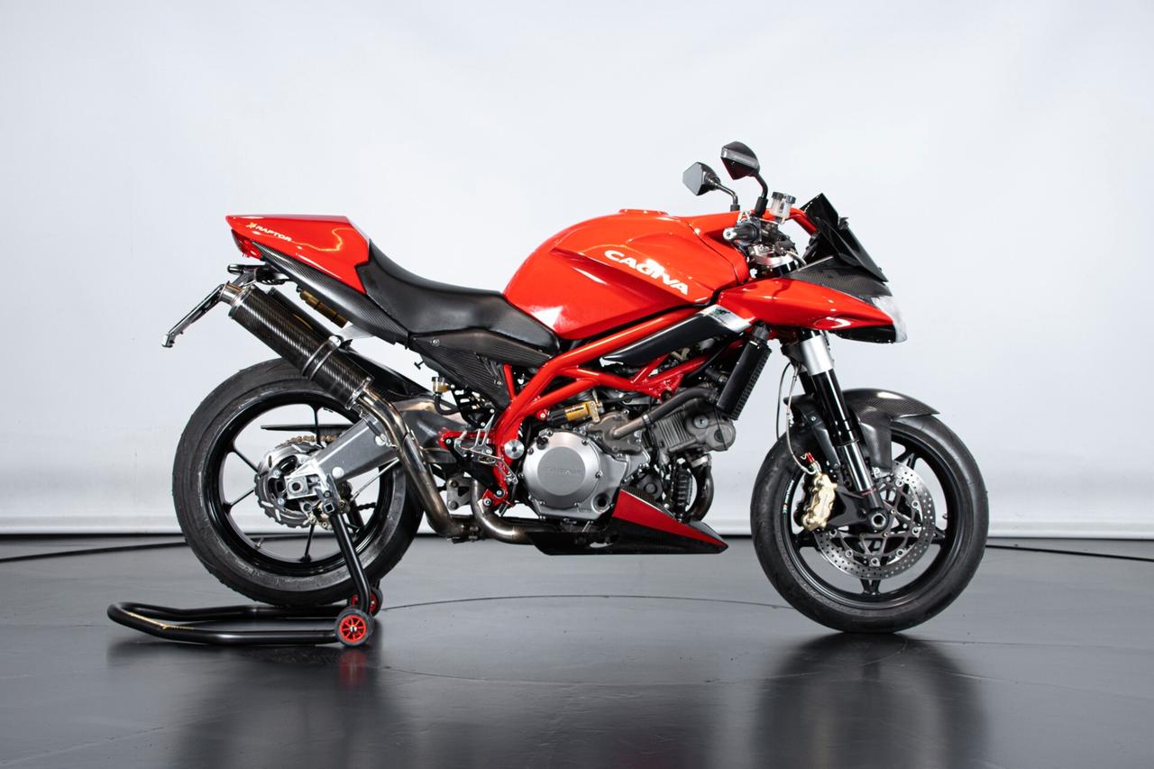 Cagiva X3 Raptor 1000 - 2003