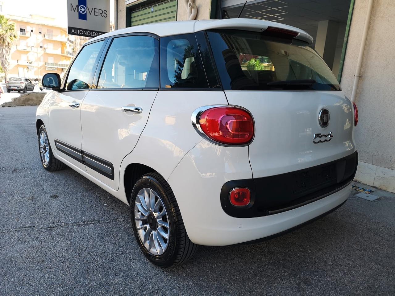 FIAT 500 L 1.6 Multijet 105 CV Lounge 2014