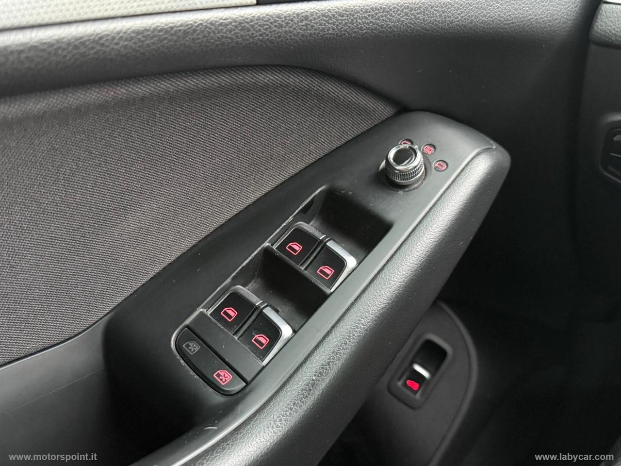 AUDI Q5 2.0 TDI 190 CV cl.d. qu. S tr. Adv.P. S-LINE