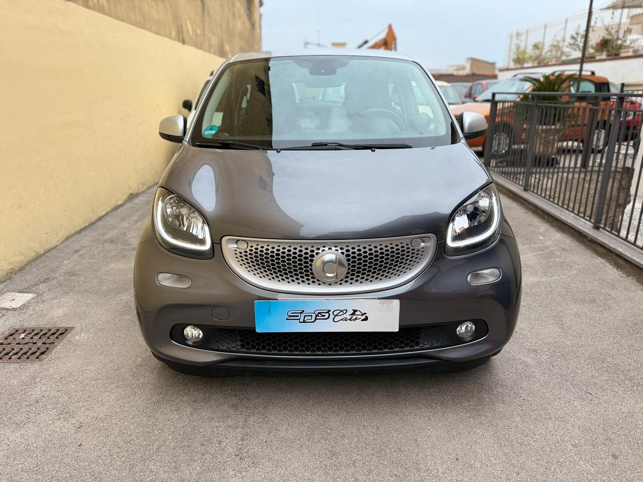 Smart ForFour 70 1.0 Passion