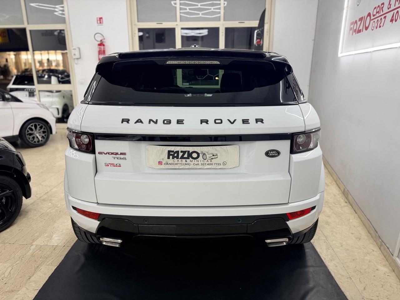 RANGE ROVER EVOQUE DYNAMIC 2.2 150Cv