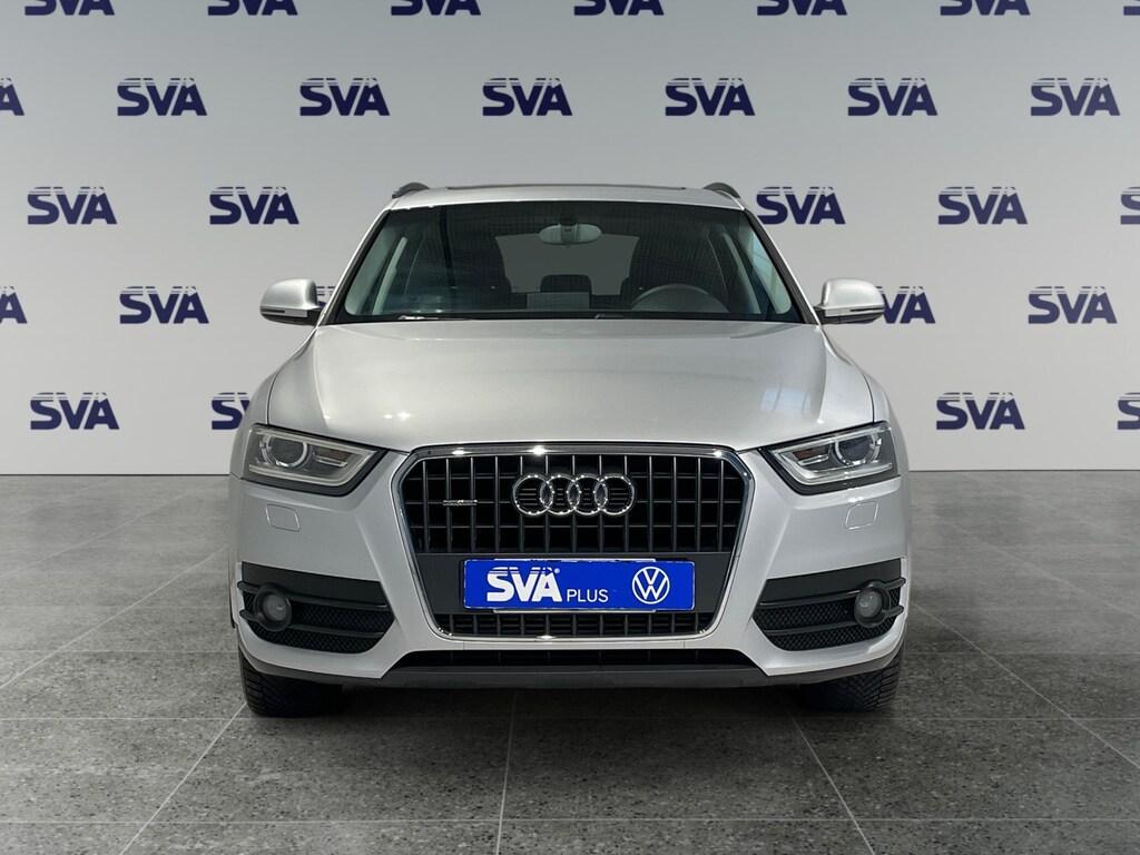 Audi Q3 2.0 Tdi 140CV Quattro 4Edition
