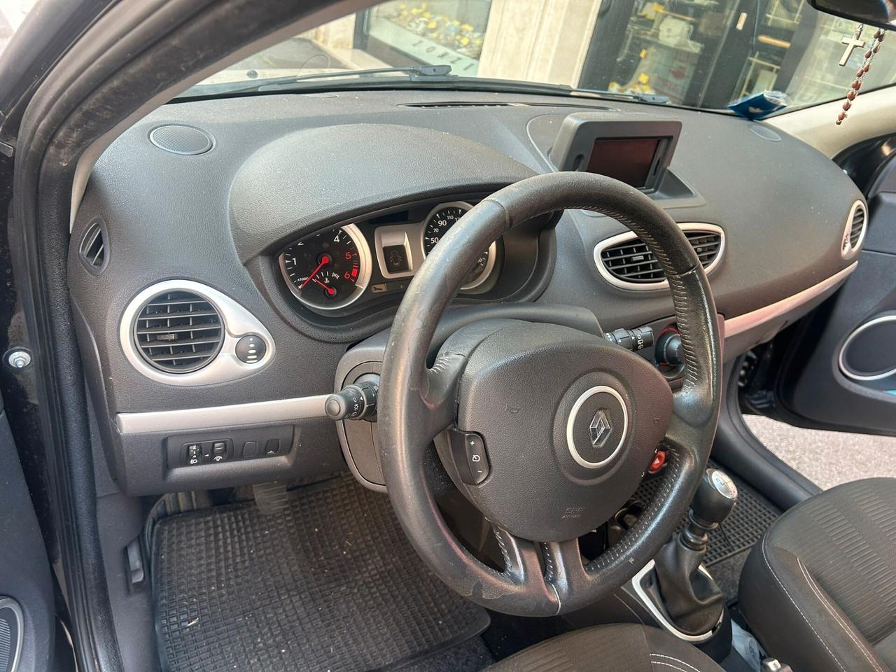 Renault Clio 5p 1.5 dci 85cv - ANCHE PER NEOPATENTATI