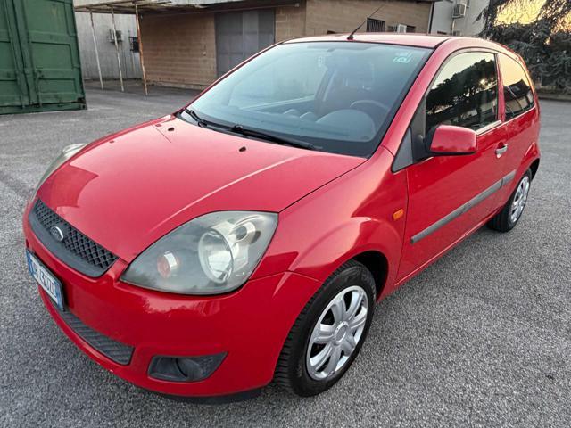 FORD Fiesta 1.4 TDCi 3p. Ghia senza nessun lavoro da fare