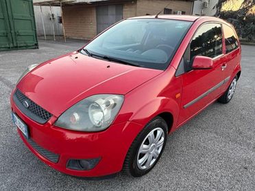 FORD Fiesta 1.4 TDCi 3p. Ghia senza nessun lavoro da fare