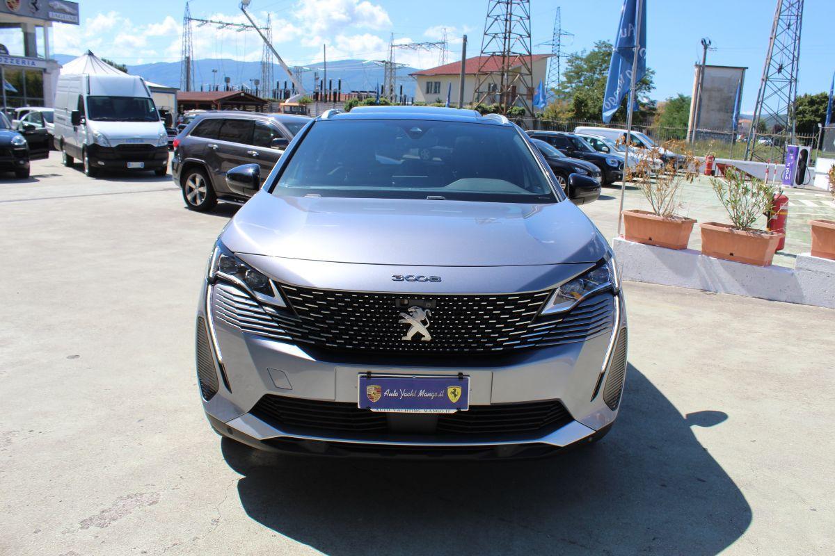 PEUGEOT - 3008 - BlueHDi 130 S&S GT