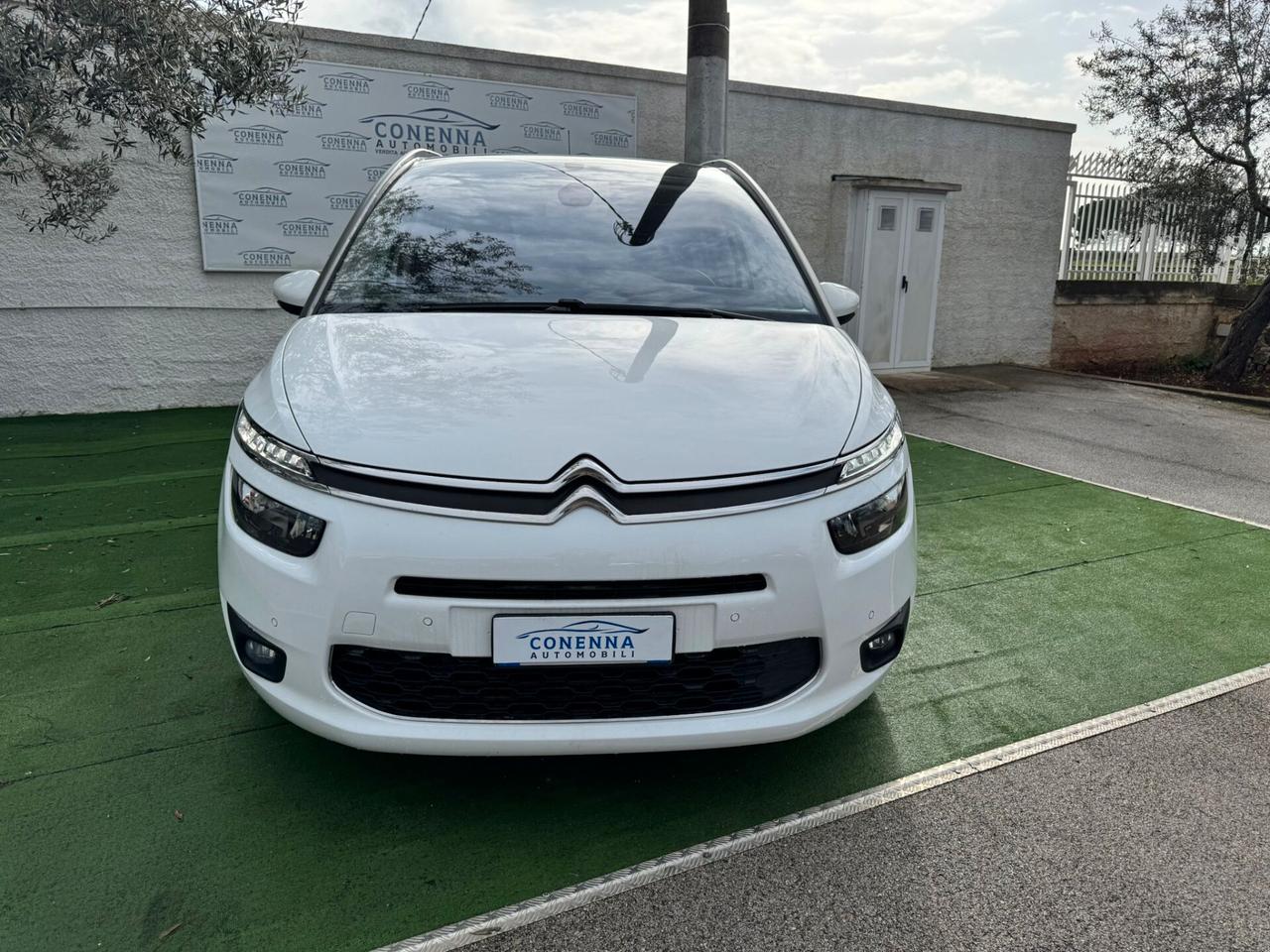 Citroen C4 Picasso 1.6 e-HDi 115 Exclusive