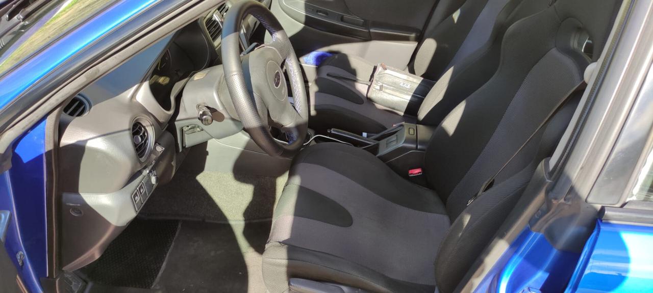 Subaru Impreza 2.0 turbo 16V cat WRX ASI