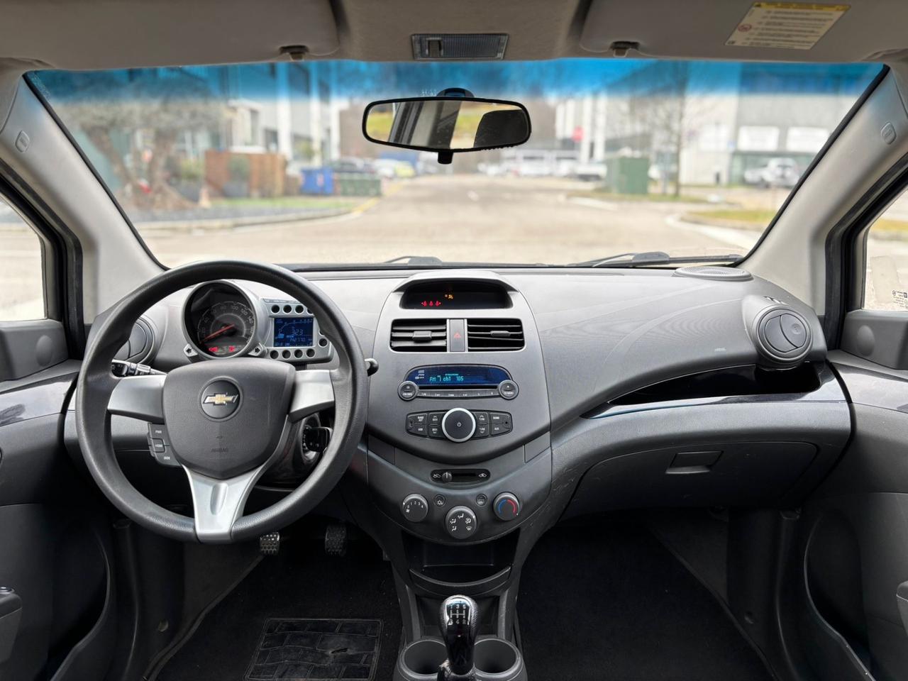 Chevrolet Spark 1.0