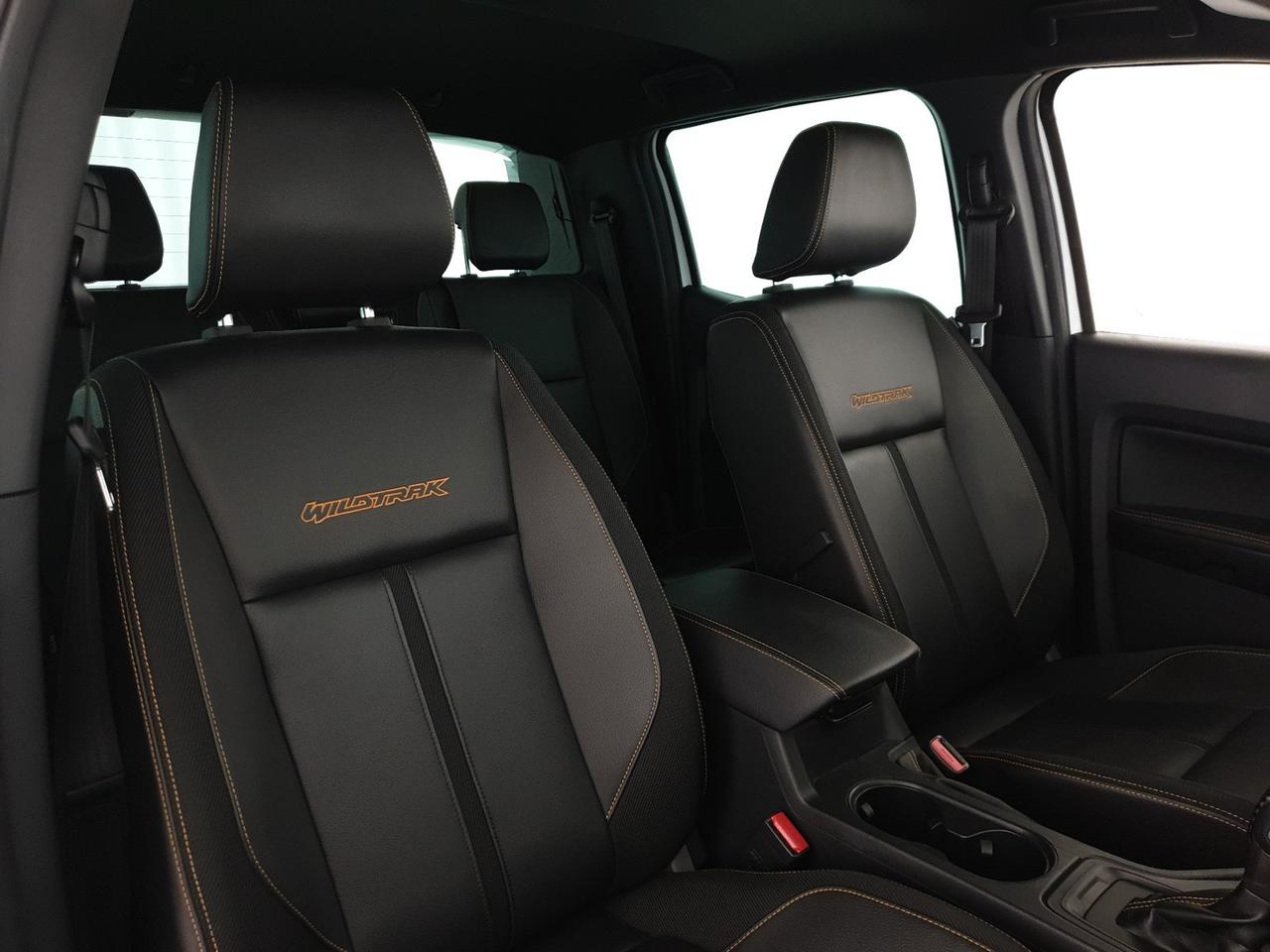 Ford Ranger 2.0 ecoblue double cab wildtrak 213cv auto