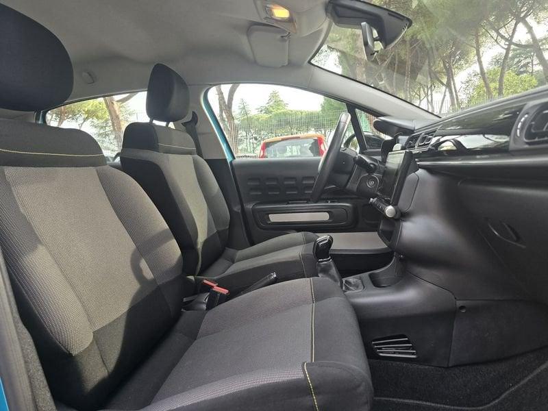 Citroën C3 83 S&S Feel Pack Neo patentati