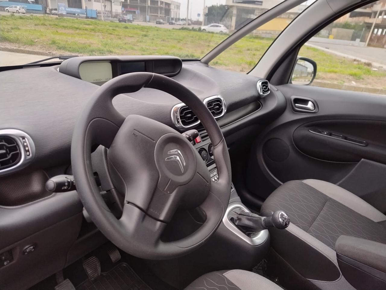 Citroen C3 Picasso 1.4 VTi 95 GPL airdream Seduction