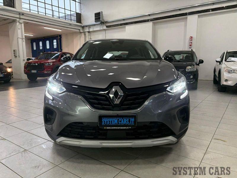 Renault Captur Hybrid E-Tech 145 CV Initiale Paris