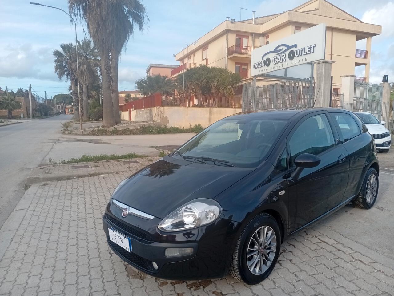 Fiat Punto Evo 1.3 Mjt 75 CV DPF 3 porte S&S Dynamic