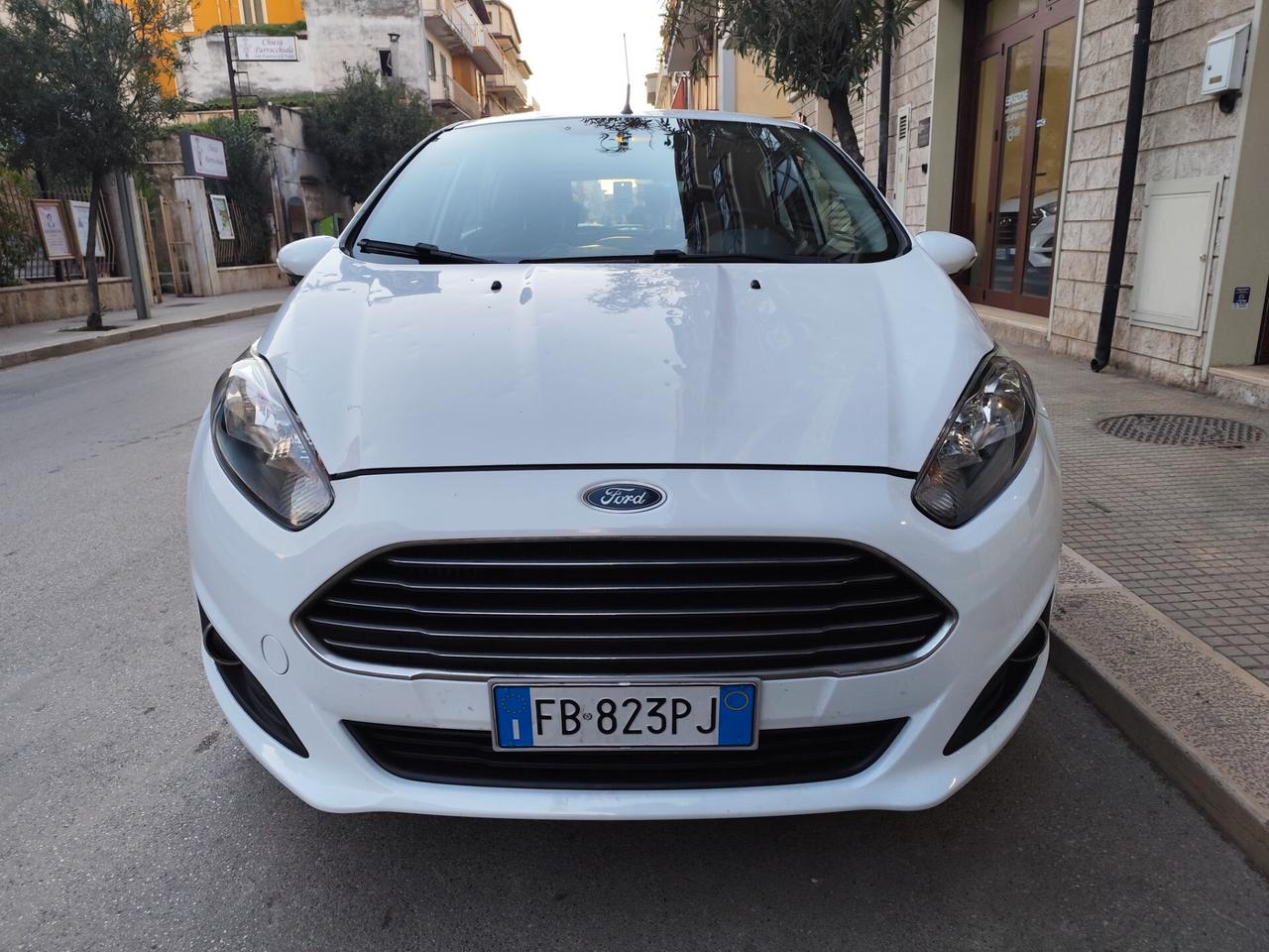 Ford Fiesta 1.5 TDCi 75CV DIESEL Business