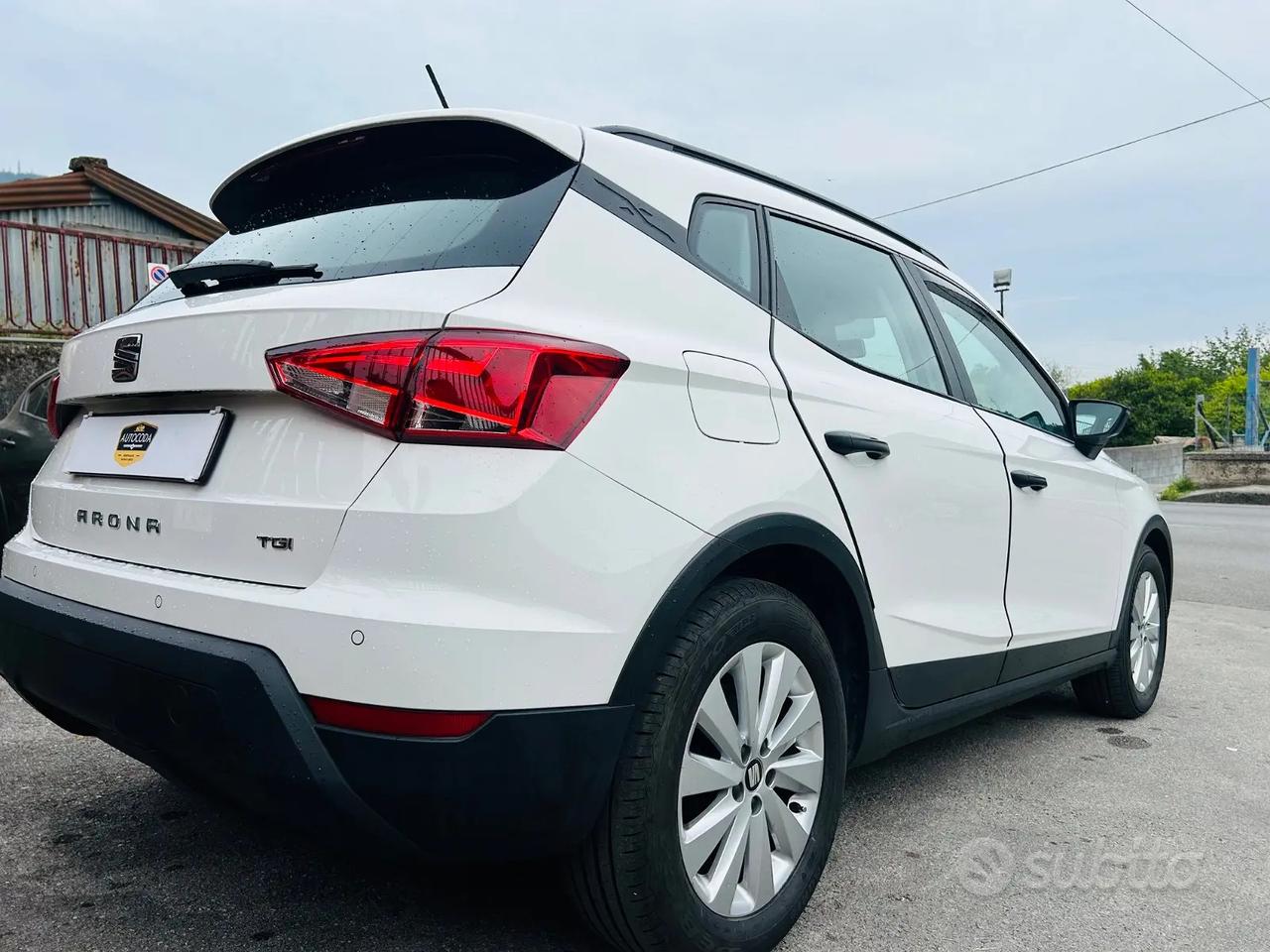 Seat Arona 1.0TGI 90cv "metano"
