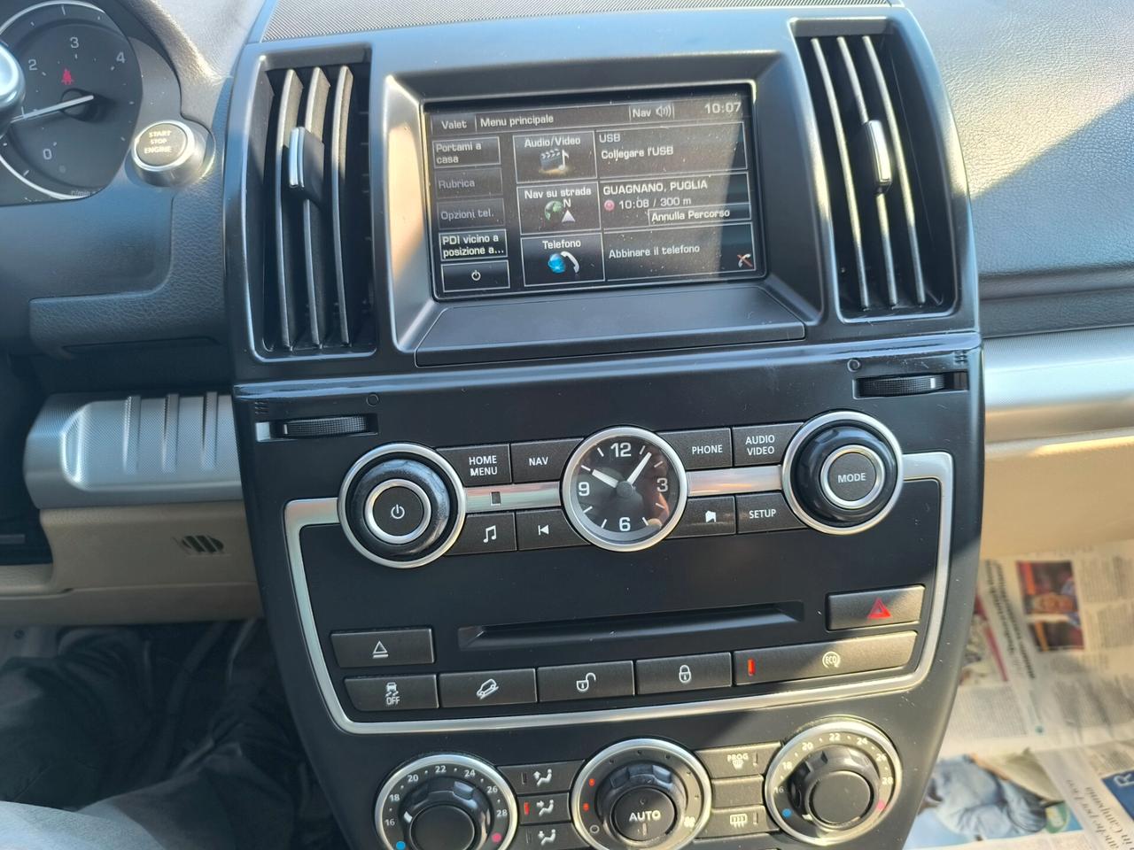 LAND ROVER FREELANDER 2.2 DIESEL 150cv PROPIETARIO LED/TETTO/NAV