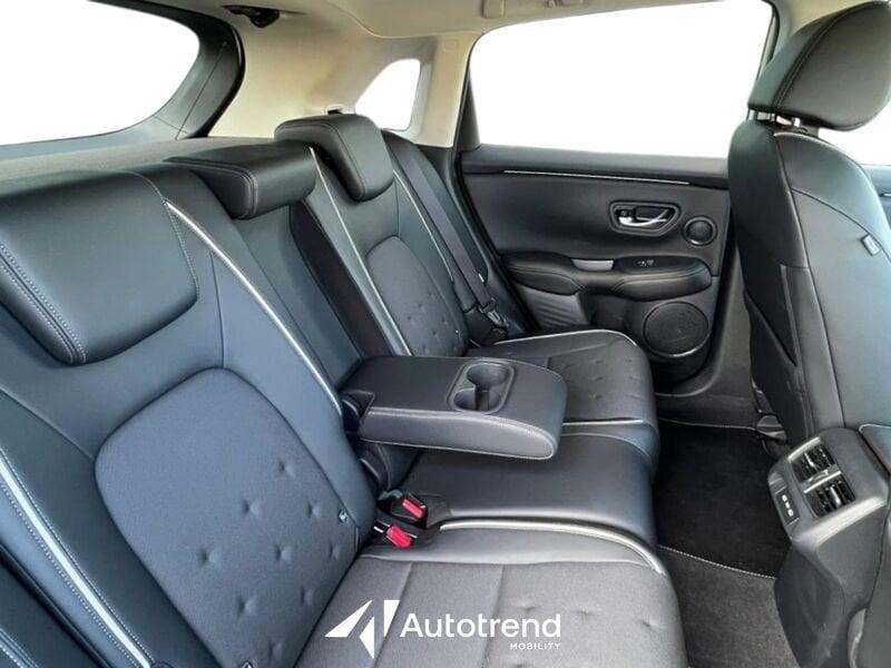 Honda ZR-V 2.0 Hybrid 184 CV Automatica Sport