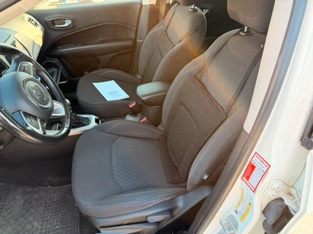 Jeep Compass 1.6 Multijet II 2WD Longitude