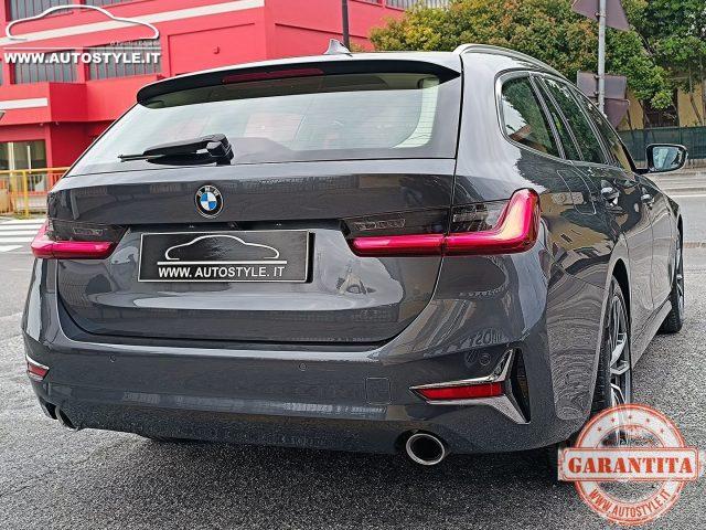 BMW 320 d Touring LUXURY STEPTRONIC/Automatica 190Cv G21