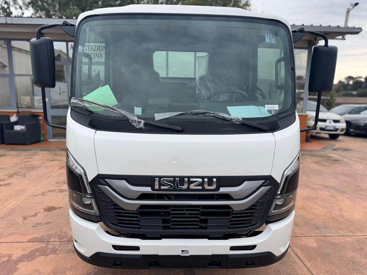 Isuzu M27 3.0 TDI 150CV PL-RG Cabinato