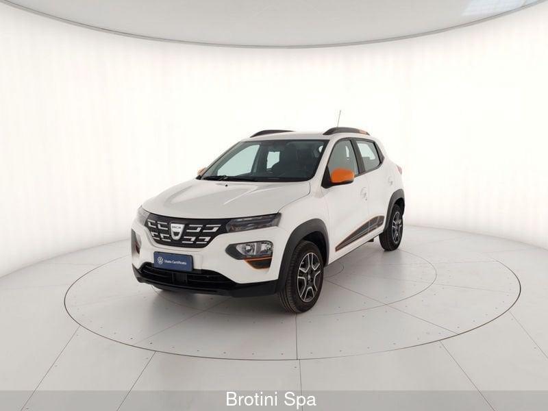 Dacia Spring Comfort Plus Electric 45