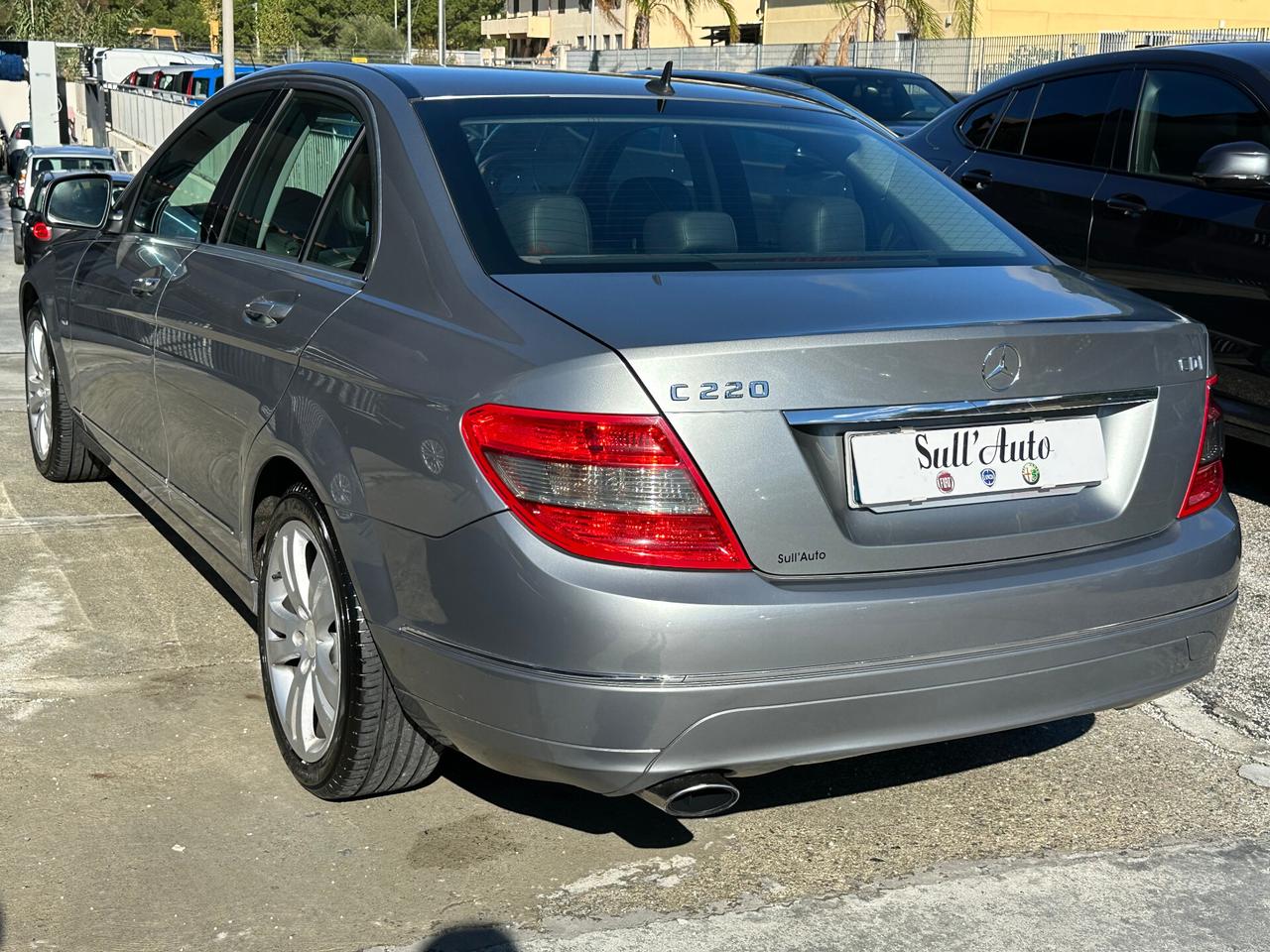 Mercedes-benz C 220 CDI 170 CV Avantgarde - 2007
