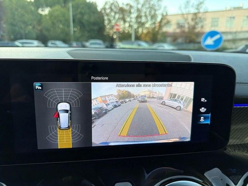 Mercedes-Benz GLB 200 d Premium auto
